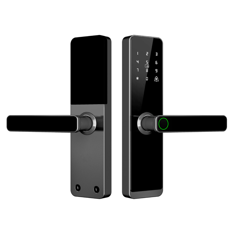 Wooden door lock/Xy6